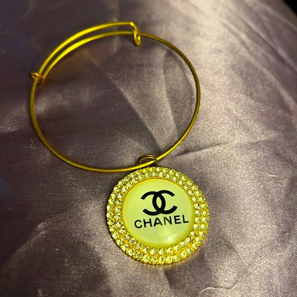 Charmed bracelet